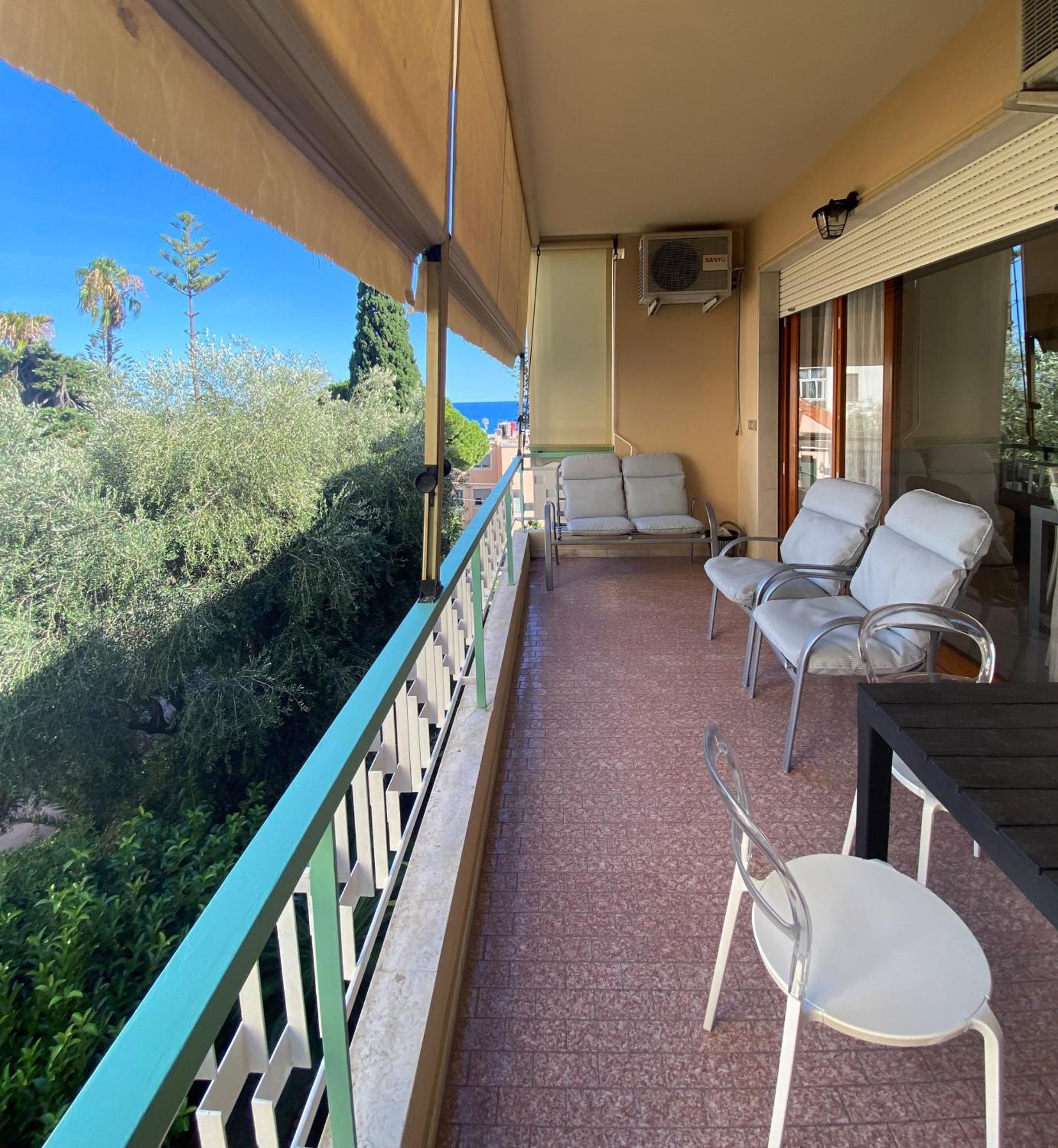 Hotel Napoleon San Remo Buitenkant foto