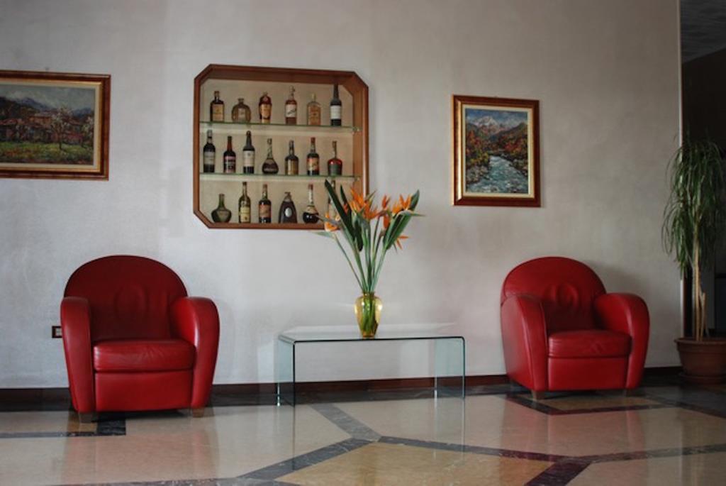 Hotel Napoleon San Remo Buitenkant foto