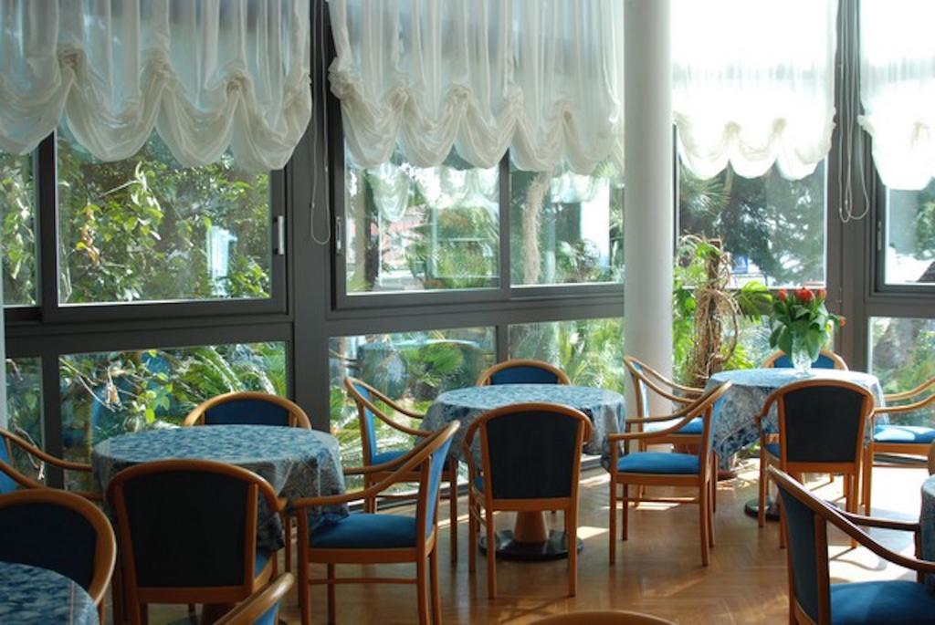 Hotel Napoleon San Remo Buitenkant foto